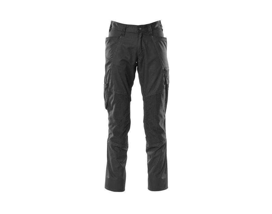 Hose mit Knietaschen ACCELERATE schwarz