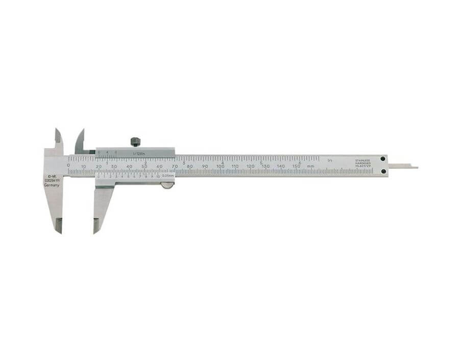 Taschenmessschieber Soft Glide