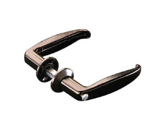 Türdrücker-Paar