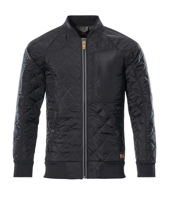 Thermojacke ADVANCED schwarz