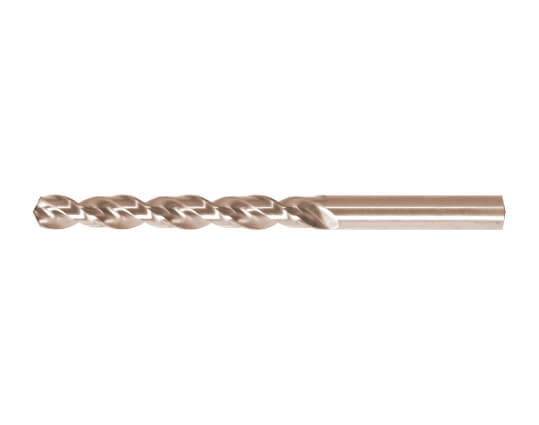 HSS Co5 Spiralbohrer DIN 338 INOX  
