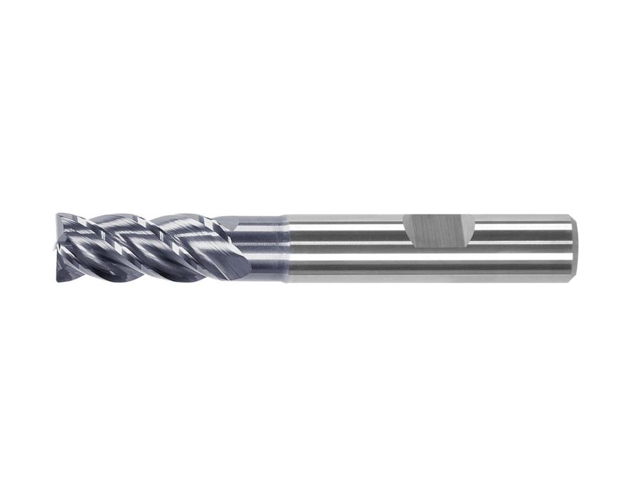 Hochleistungsfräser FORMAT GT, INOX, Schaft HB