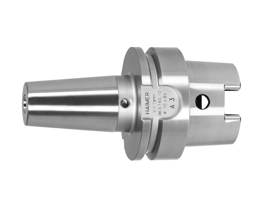 Schrumpffutter, ISO 12164-1 (DIN 69893), Form A, HSK 63