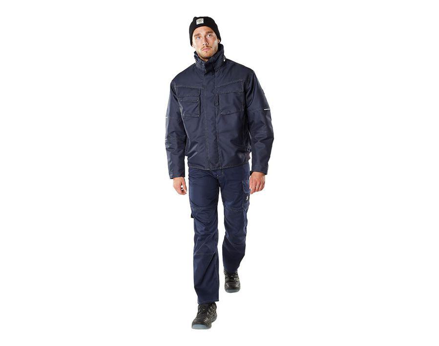 Berretto invernale COMPLETE nero