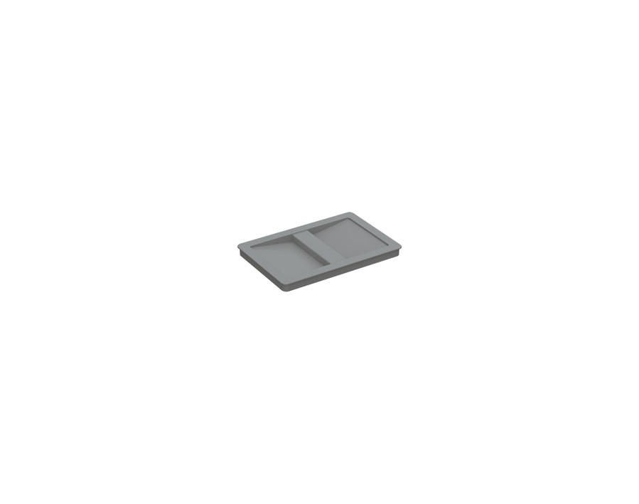 Deckel 8 l