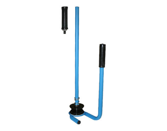 Halter für Verpackungsfolie Pack 500 