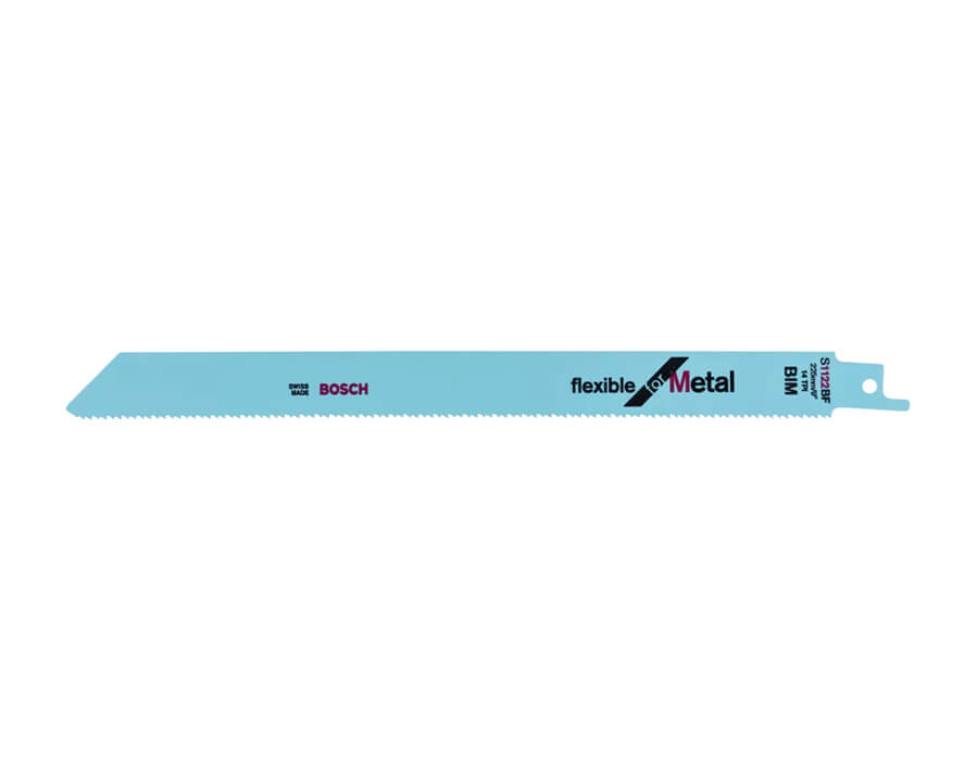 Lama per sega universale S 1122 BF Flexible for Metal 
