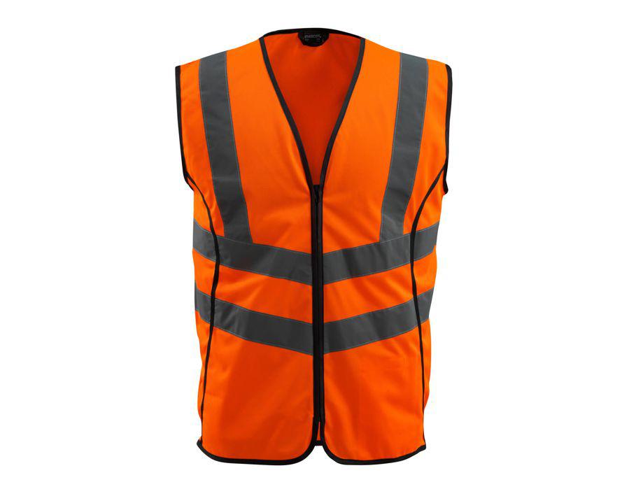 Warnweste SAFE SUPREME hi-vis orange