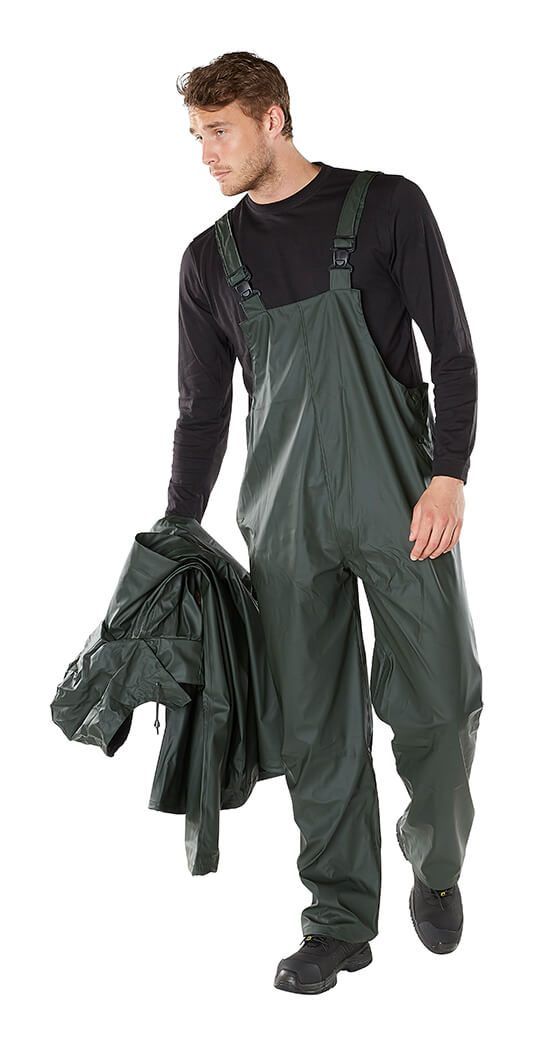 Regenjacke AQUA marine