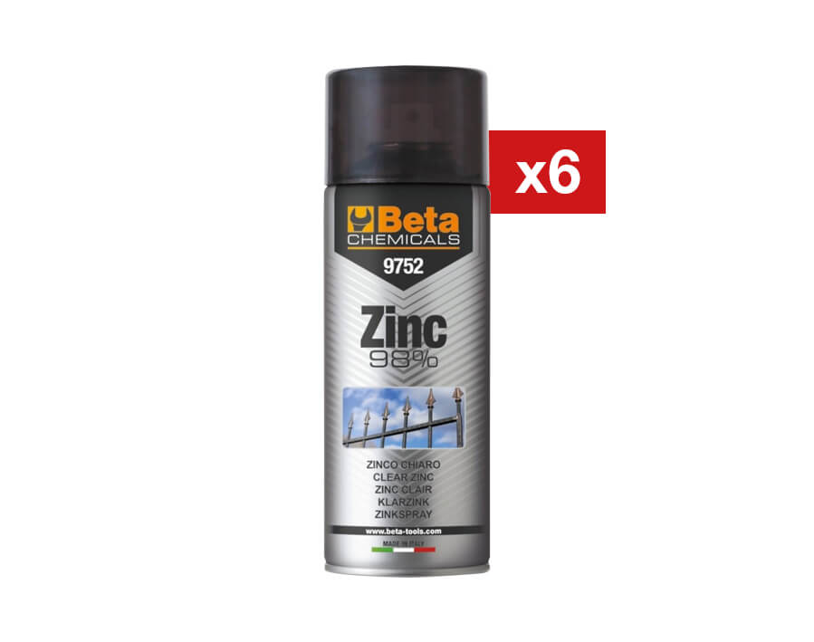 Aktionspaket Klarzink