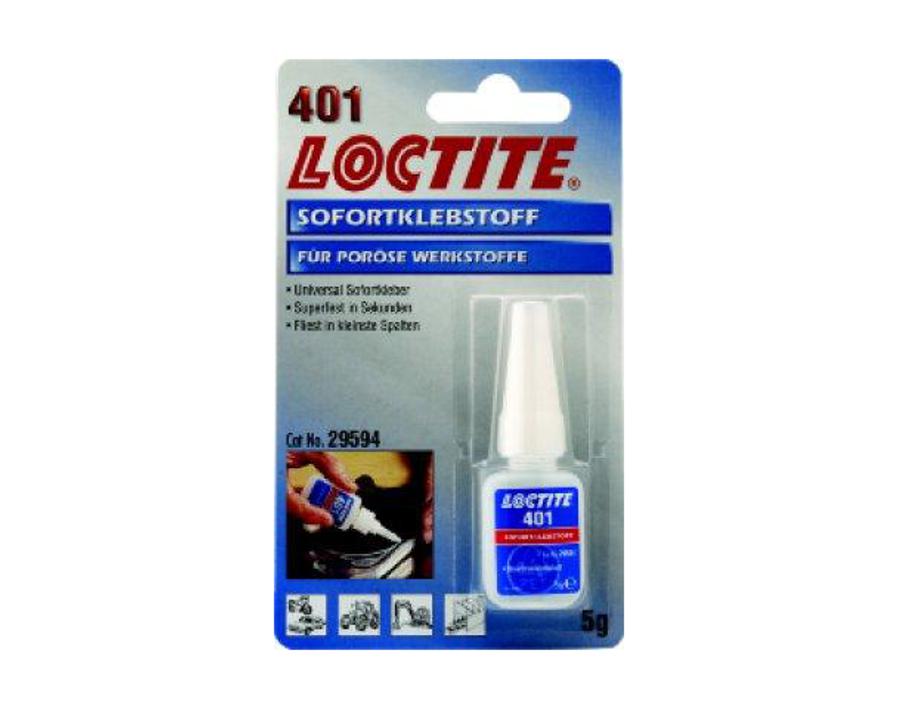 Sekundenkleber LOCTITE® 401