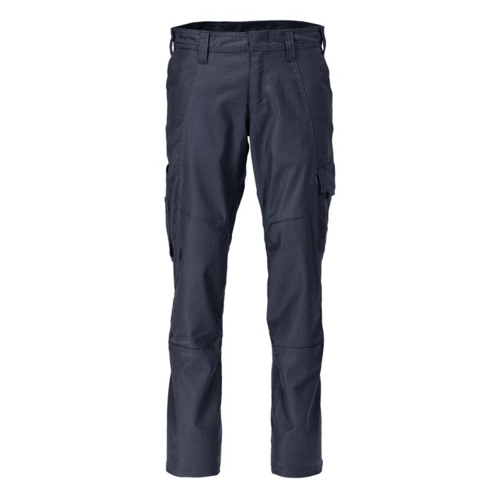 Hose mit Schenkeltaschen ACCELERATE schwarzblau