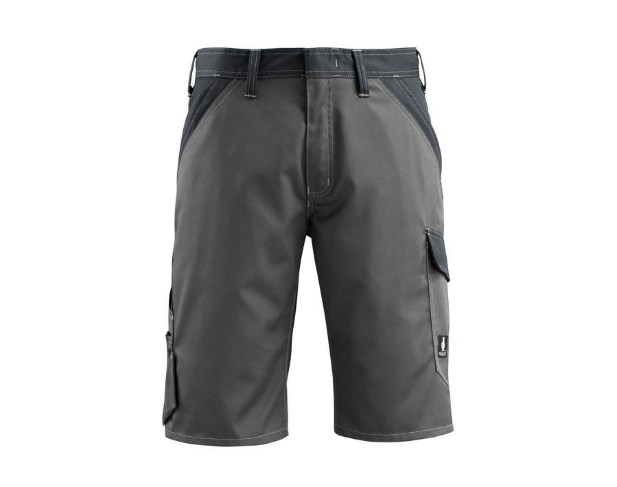 Shorts LIGHT dunkelanthrazit/schwarz