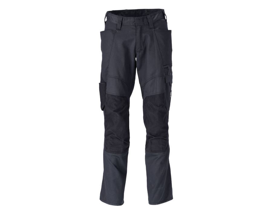 Hose mit Knietaschen ACCELERATE schwarzblau