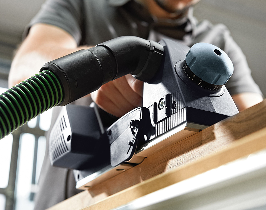 Einhandhobel EHL 65 EQ-Plus 
