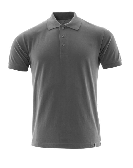 Polo-Shirt CROSSOVER dunkelanthrazit