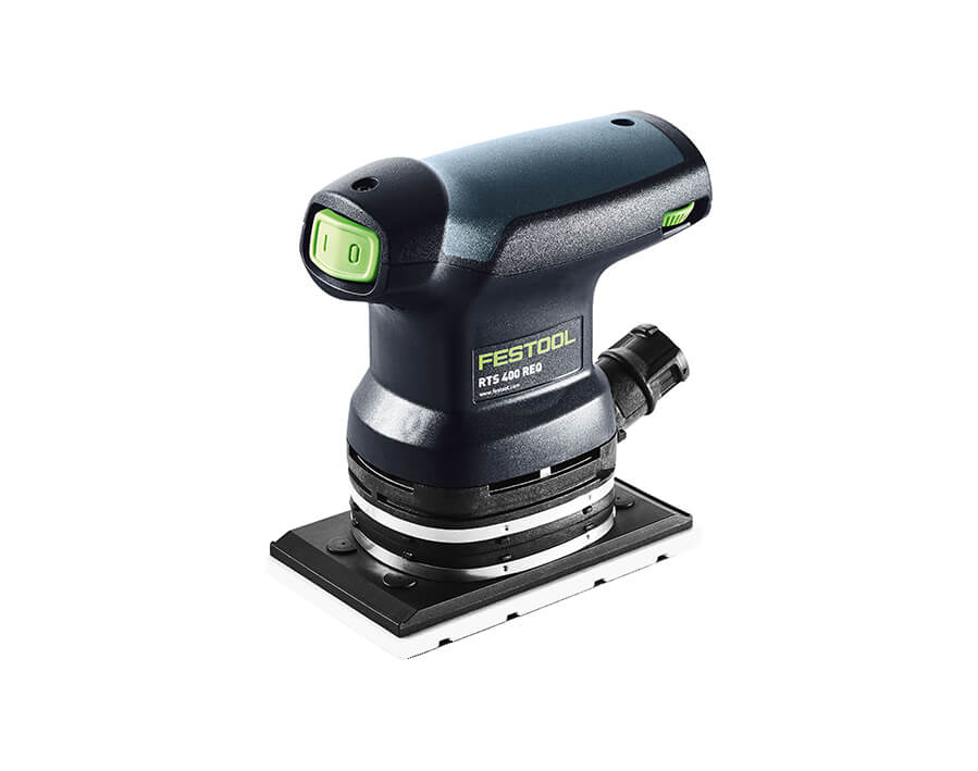 Schleifmaschine RTS 400 REQ 