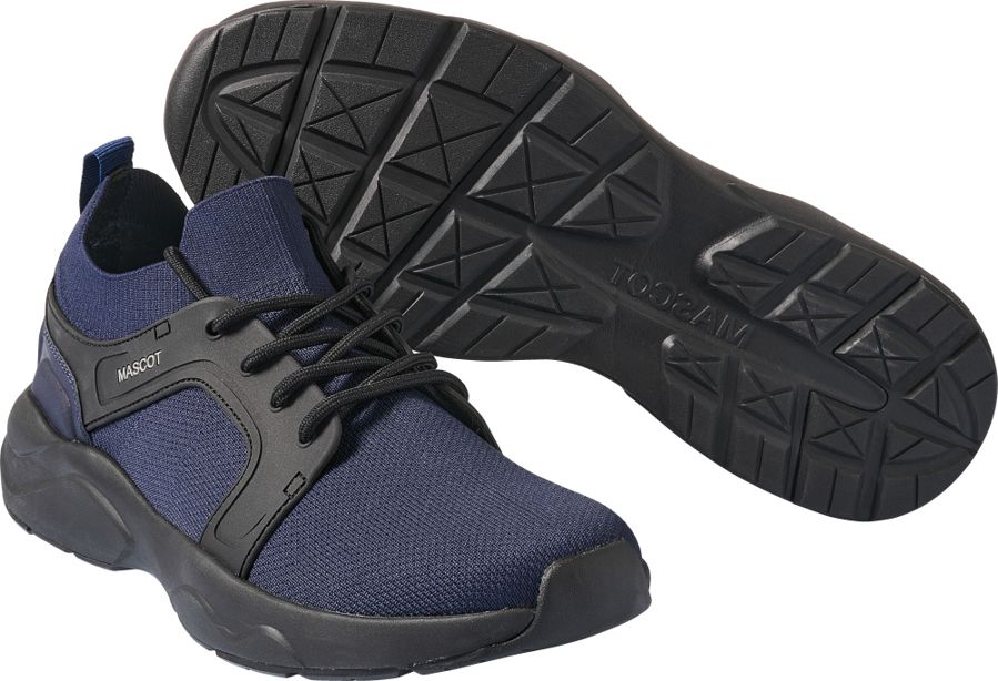 Sneakers FOOTWEAR CASUAL marine/schwarz