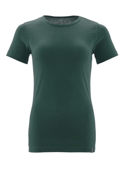 T-Shirt CROSSOVER waldgrün
