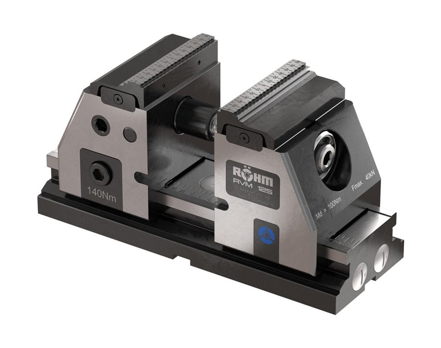 5-Achs-Spanner RVM