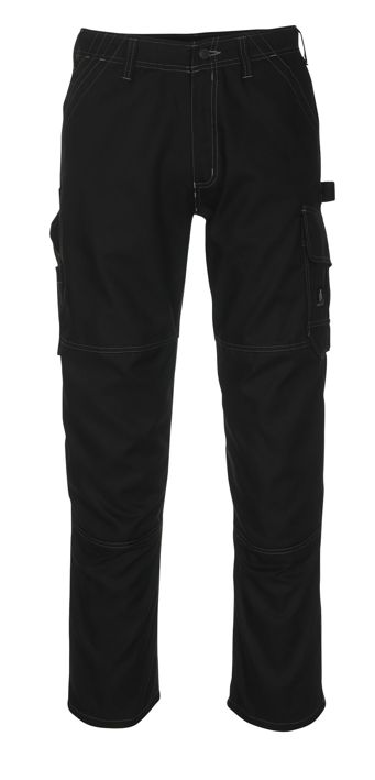 Hose mit Schenkeltaschen HARDWEAR schwarz