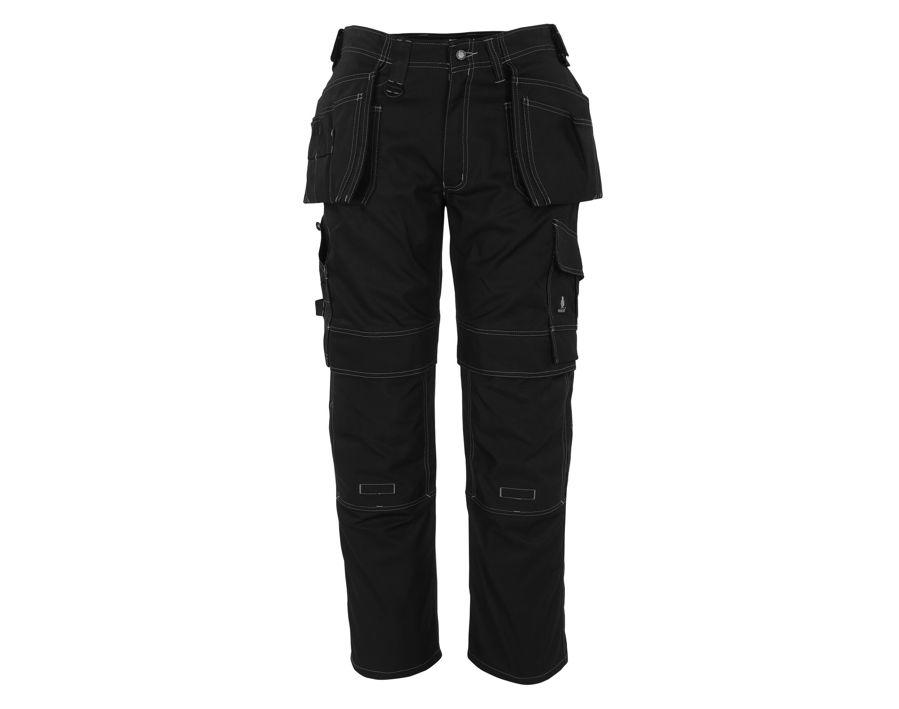 Hose mit Hängetaschen HARDWEAR schwarz