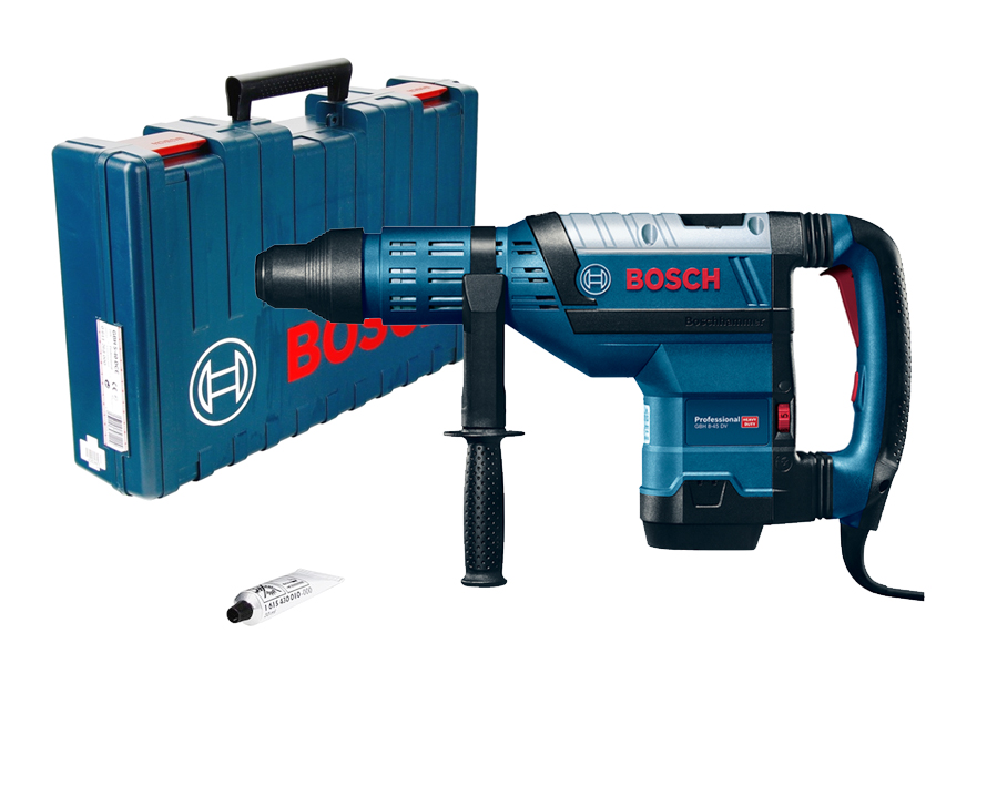 Bohrhammer GBH 8-45 DV Professional 