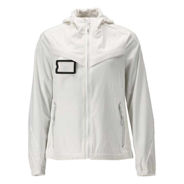 Jacke CUSTOMIZED weiss