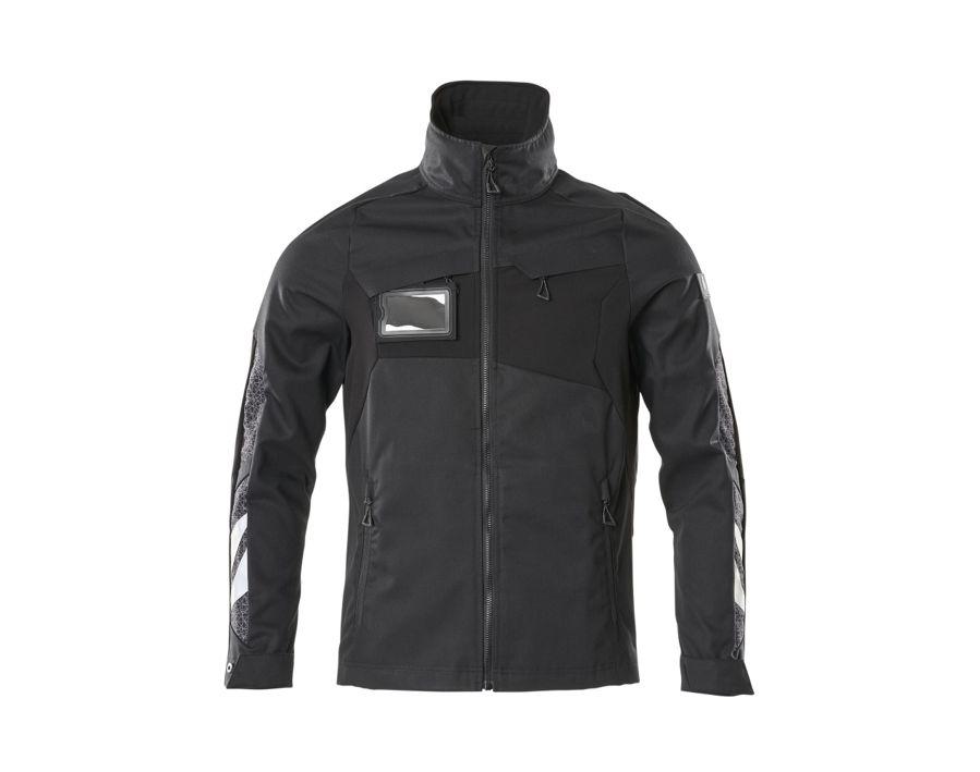 Jacke ACCELERATE schwarz