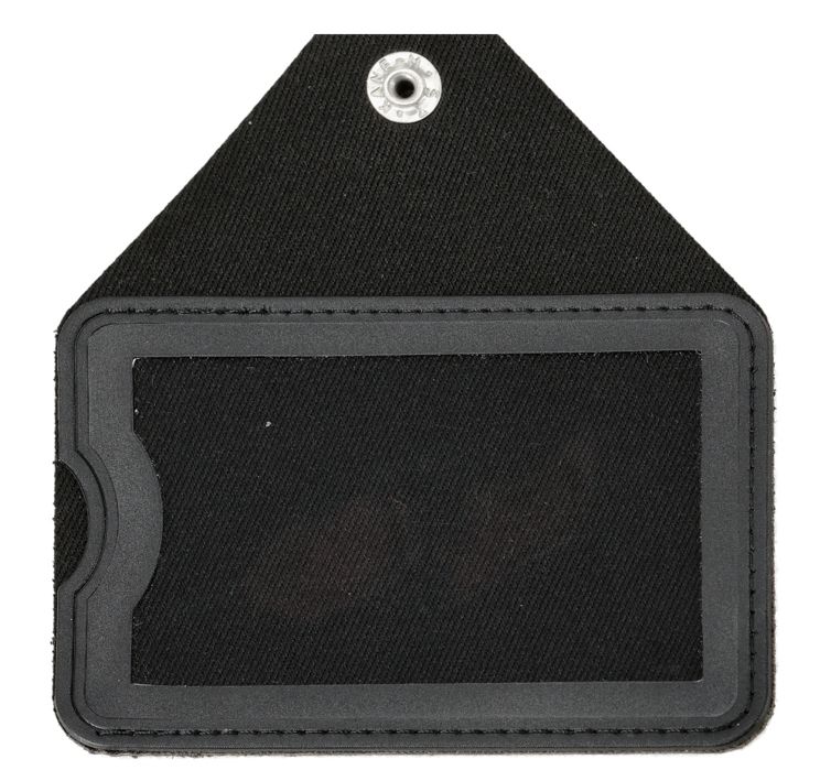 ID-Kartenhalter COMPLETE schwarz
