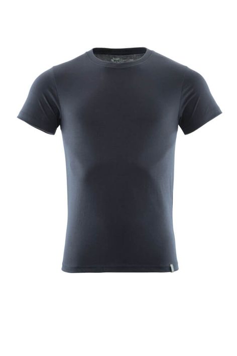 T-Shirt CROSSOVER schwarzblau