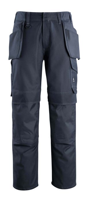 Hose mit Hängetaschen INDUSTRY schwarzblau