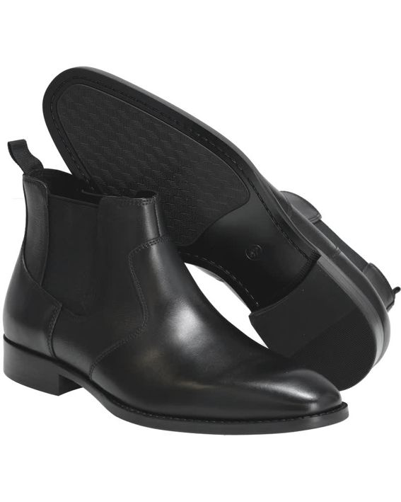 Business Stiefel M by Mascot schwarz