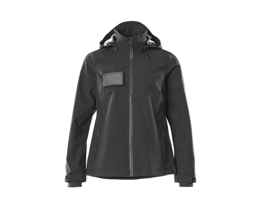 Hard Shell Jacke ACCELERATE schwarz