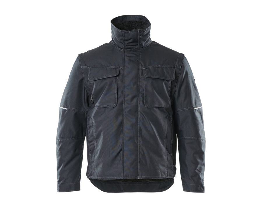 Winterjacke INDUSTRY schwarzblau