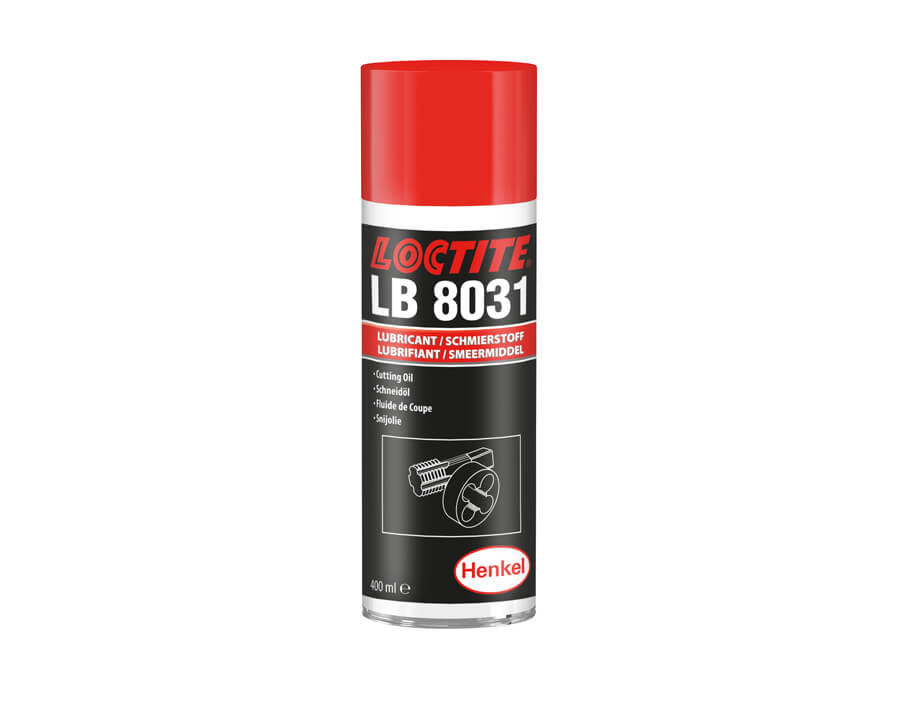 Schneidöl-Spray Sprüdose 