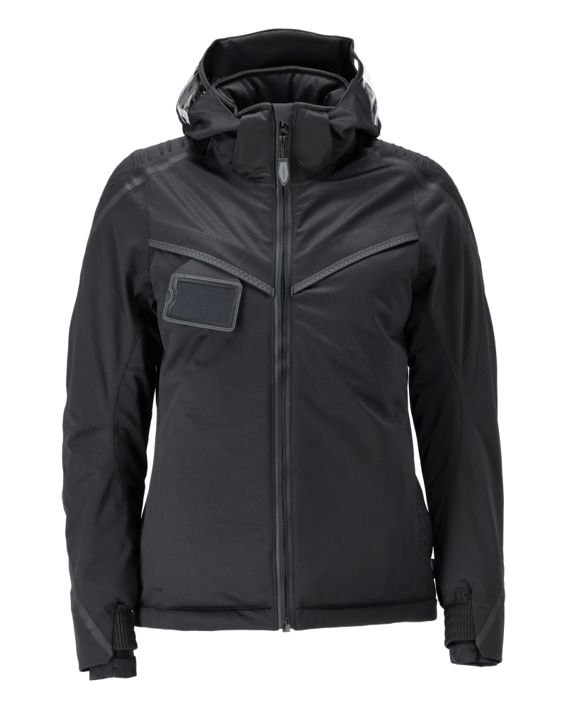 Winterjacke CUSTOMIZED schwarz