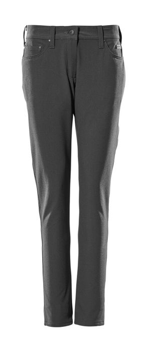 Hose FRONTLINE schwarz
