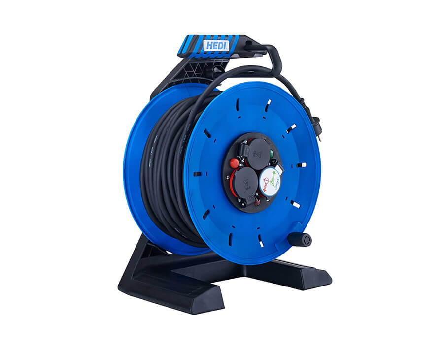 Kabeltrommel Generation 7 Compain PLUS 