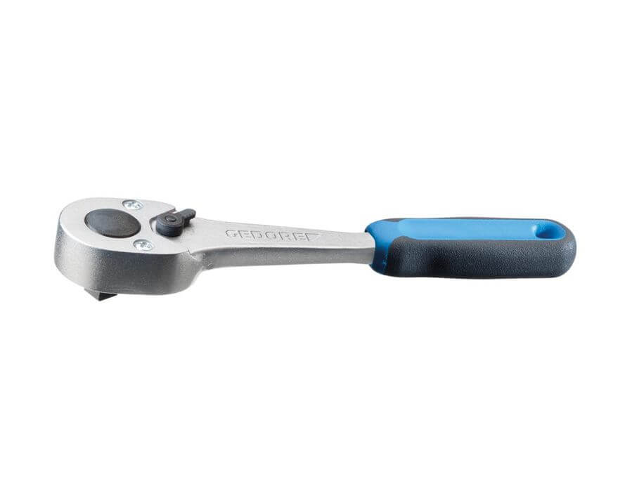 Umschaltknarre 1/4", 24-fach verzahnt