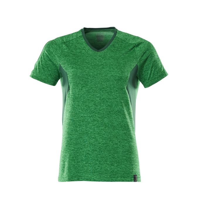 T-Shirt ACCELERATE grasgrün/grün
