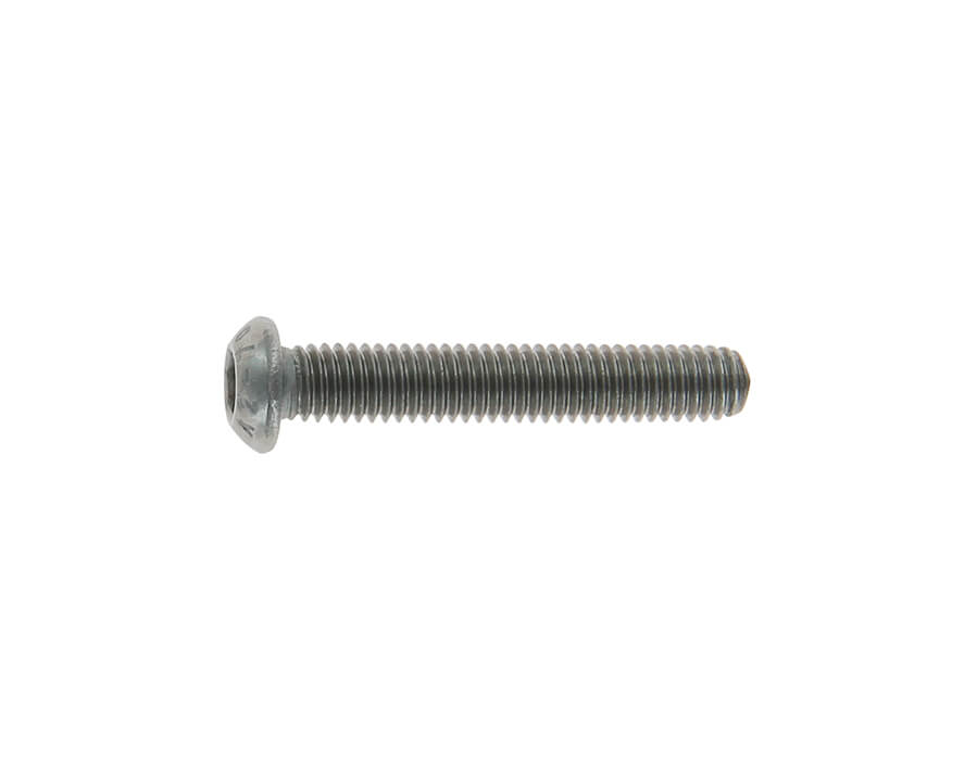 Linsenschrauben ISO 7380