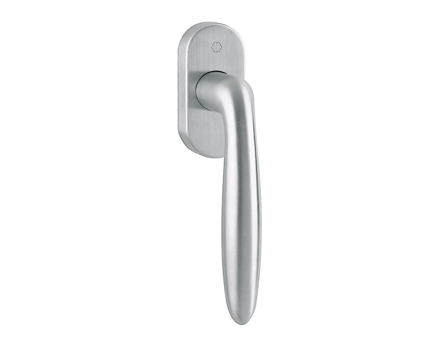 DK-Fenstergriff mit Secustik® und VarioFit® Serie Verona E0800/US956