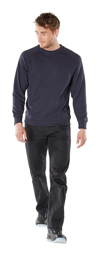 Jeans FRONTLINE dunkles denimblau