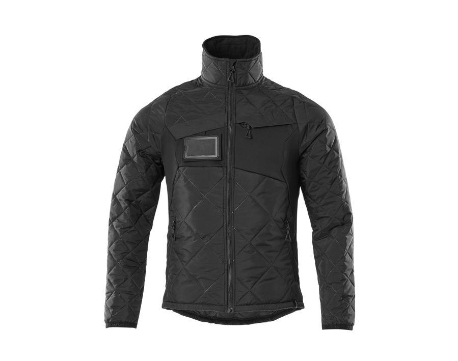 Thermojacke ACCELERATE schwarz