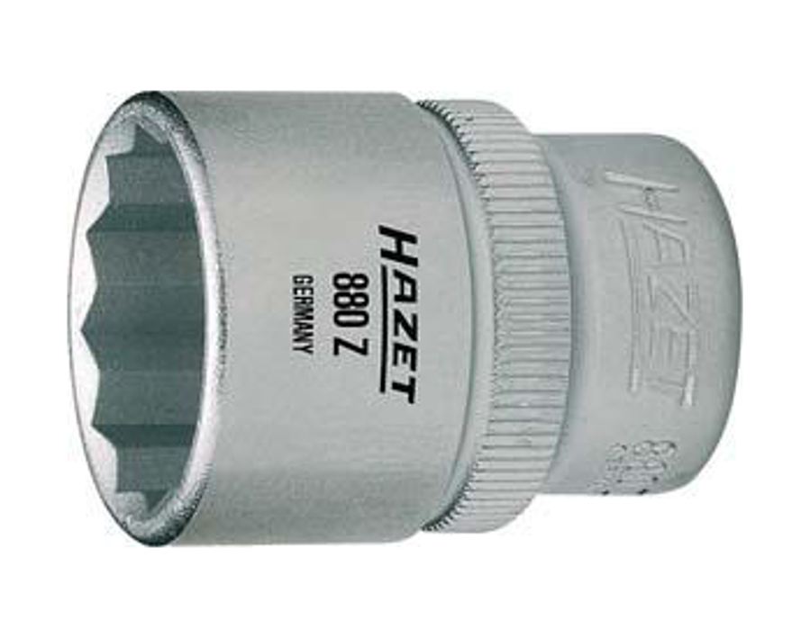 Zwölfkant-Steckschlüssel-Einsatz 3/8"
