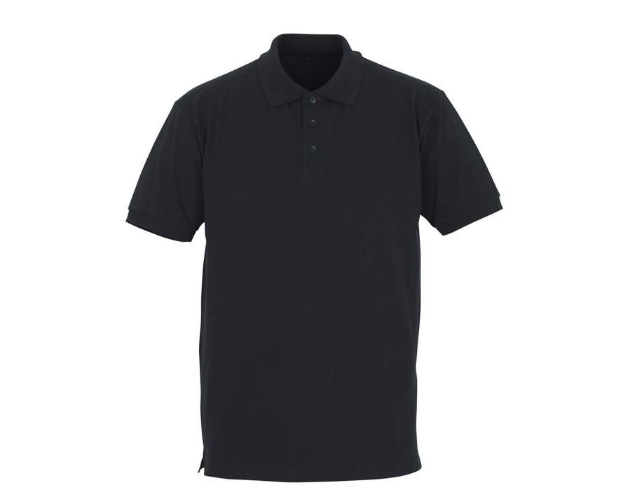 Polo-Shirt CROSSOVER schwarzblau