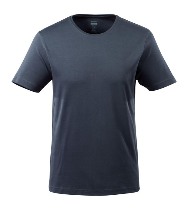 T-Shirt CROSSOVER schwarzblau