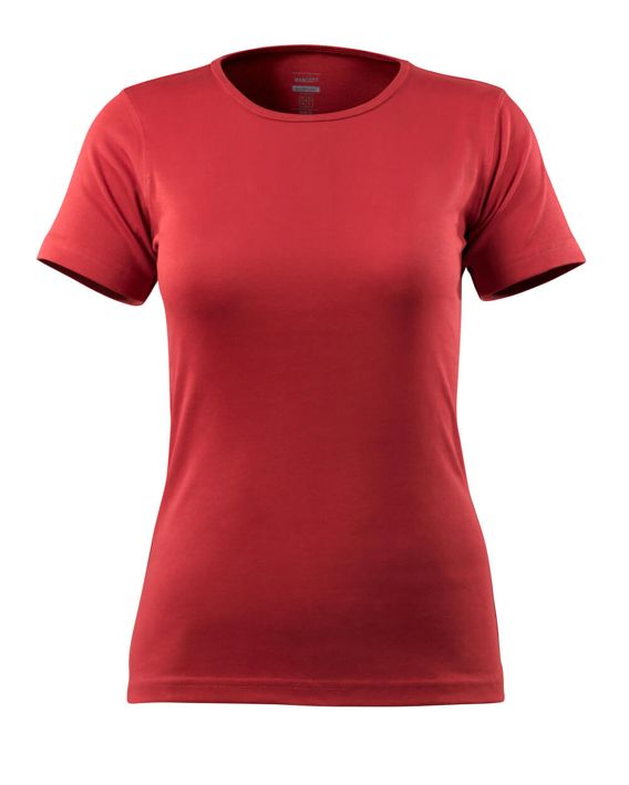 T-Shirt CROSSOVER rot
