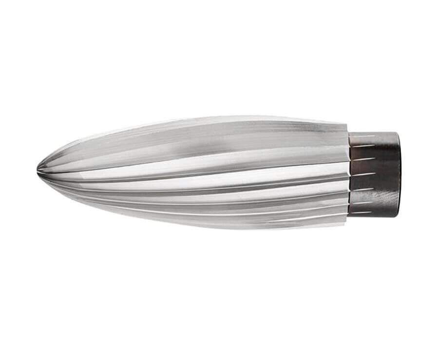 HSS-Leichtmetallfrässtift